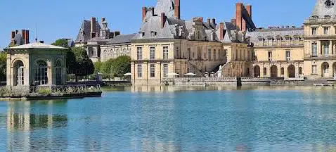 Chateau de Fontainebleau