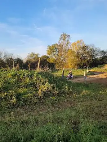 Photo de Circuit de MotoCross