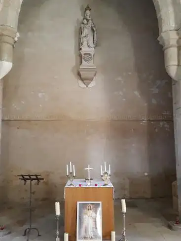 Photo de Ancienne chapelle d'Arradon - Lieu d'expositions