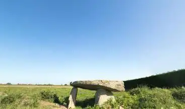 Le Dolmen de Kerbervaz