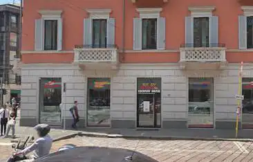Photo de City Sightseeing Milan Bus Stop