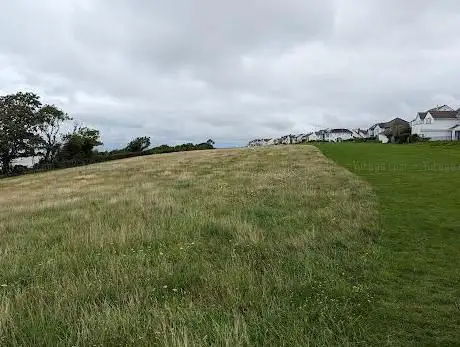 Bronze age mound