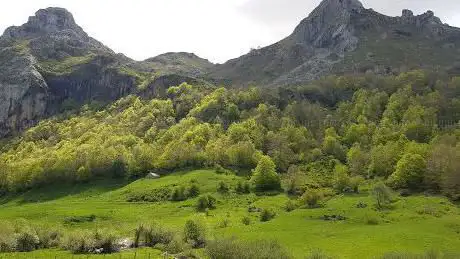 Photo de Valle de Lago