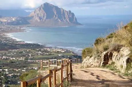 Demanio San Matteo  Erice