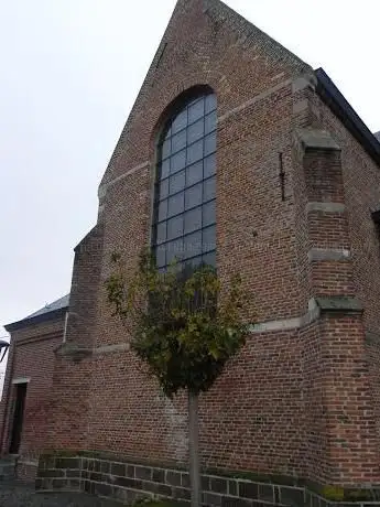église Sint-Willibrordus de Lummen