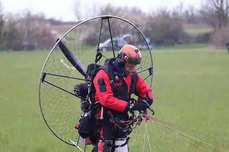 Photo de Custom Air Paramotors