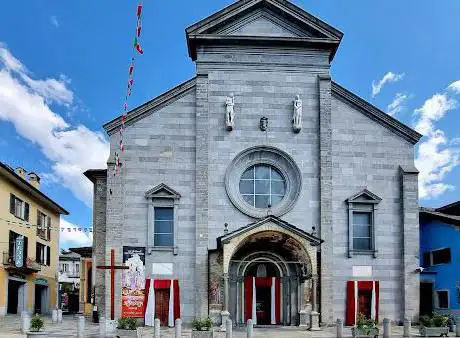 Photo de Church Saint Gervasio and Protasio