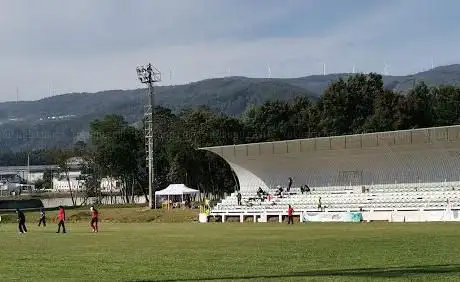 Photo de Cricket Club Team Stadium - Estádio Municipal de Miranda do Corvo