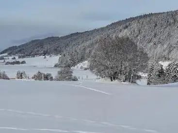 Photo de Domaine skiable de la Station des Rousses - massif nordique du Risoux
