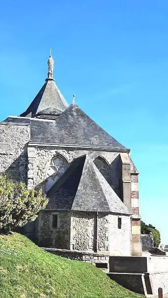 Photo de chapelle Notre-Dame-du-Salut de Fécamp