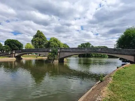 Photo de East Park