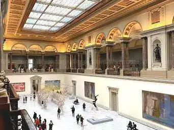 Photo de Royal Museums of Fine Arts of Belgium