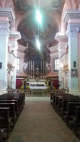 Photo de Chiesa Beata Vergine Delle Grazie