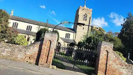 Photo de The Parish Church of Wisbech Saint Mary With Guyhirn