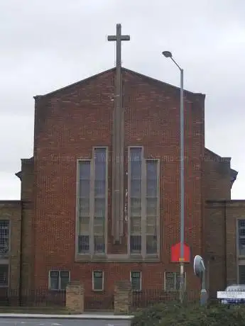 Saint Alphonsus Church