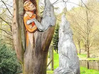 Wolf Park Werner Freund