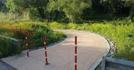 Photo de Parco fluviale Basento-Musmeci