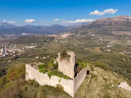 Photo de Castello di Montevetrano