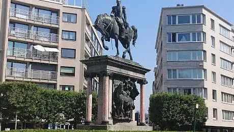 Monument à Léopold Ier