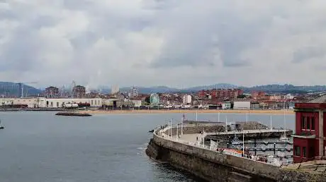 Photo de Quartier Cimadevilla