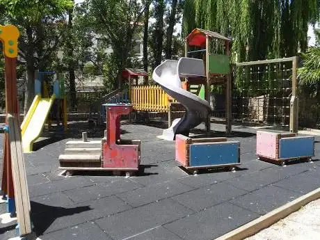 Photo de Parque Infantil Municipal Mora de Rubielos