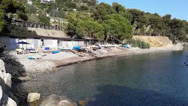 Baia Beniamin Mortola