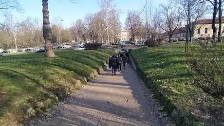 Photo de Parco pubblico Monza - Boschetti Reali