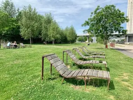 Parc de la Presqu'ile Rollet