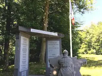 Monument des Combats Oubliés
