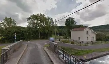 Écluse nÂ°35 de Longeville