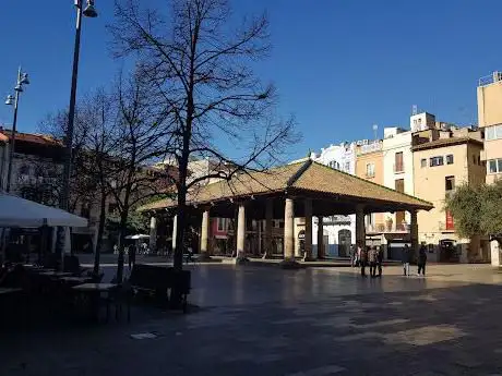 Photo de Porxada de Granollers