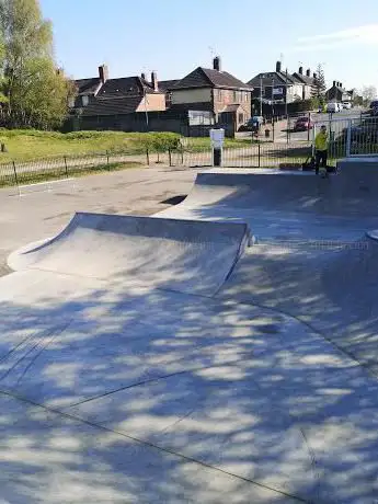 Photo de Sherwood Avenue Skatepark