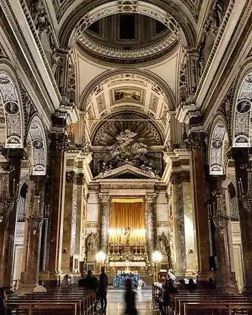 Photo de Church of St. Ignatius at Olivella