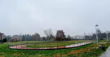 Area giochi velodromo