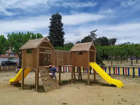 PARC RECREO ST. VICENÇ DE MONTALT