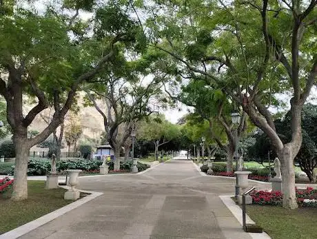 Jardin Public