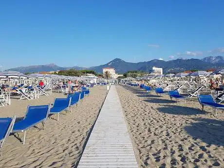 Photo de Bagno Mediterraneo