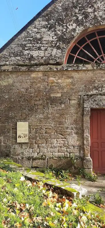 The old forge