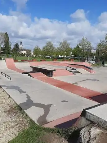 skatepark stekene