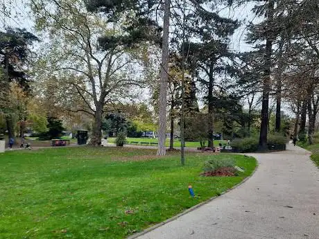Photo de Square des Poètes