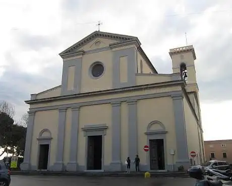 Photo de Parrocchia dei Santi Giovanni Battista e Ilario