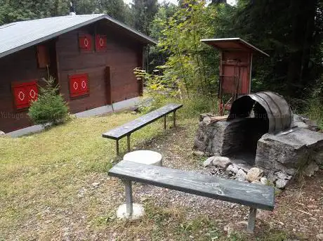 Photo de Forsthütte Stutzboden