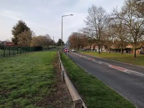 Sandall Beat Road Playing Fields