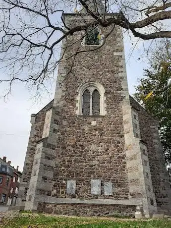 Église Notre-Dame-dèl-Vaux de Thuin