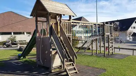 Spielplatz am Bach
