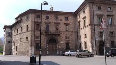 Carrara Palace