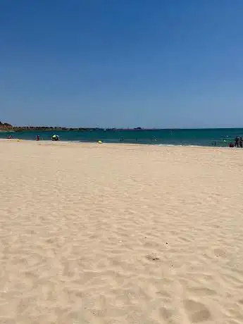 Photo de Playa Los Gordos
