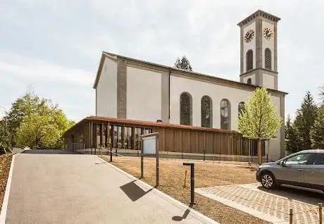 Evangelisch-reformierte Kirche Rapperswil