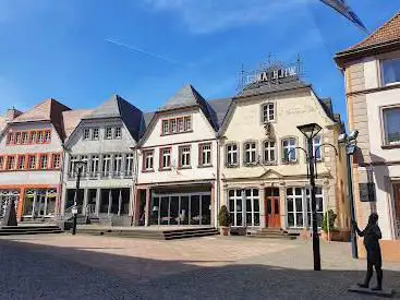 Photo de Tourist-Information St. Wendel