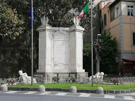 Photo de Monumento ai caduti